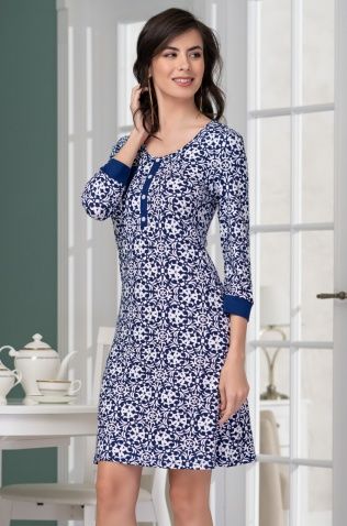 Короткая туника Mia-Mella 1504 "Snezhana"