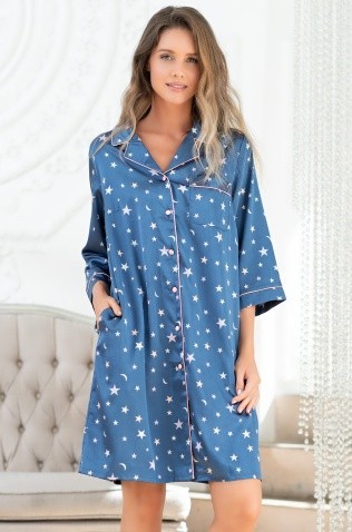 Рубашка Mia-Mella 7077 "Stars"