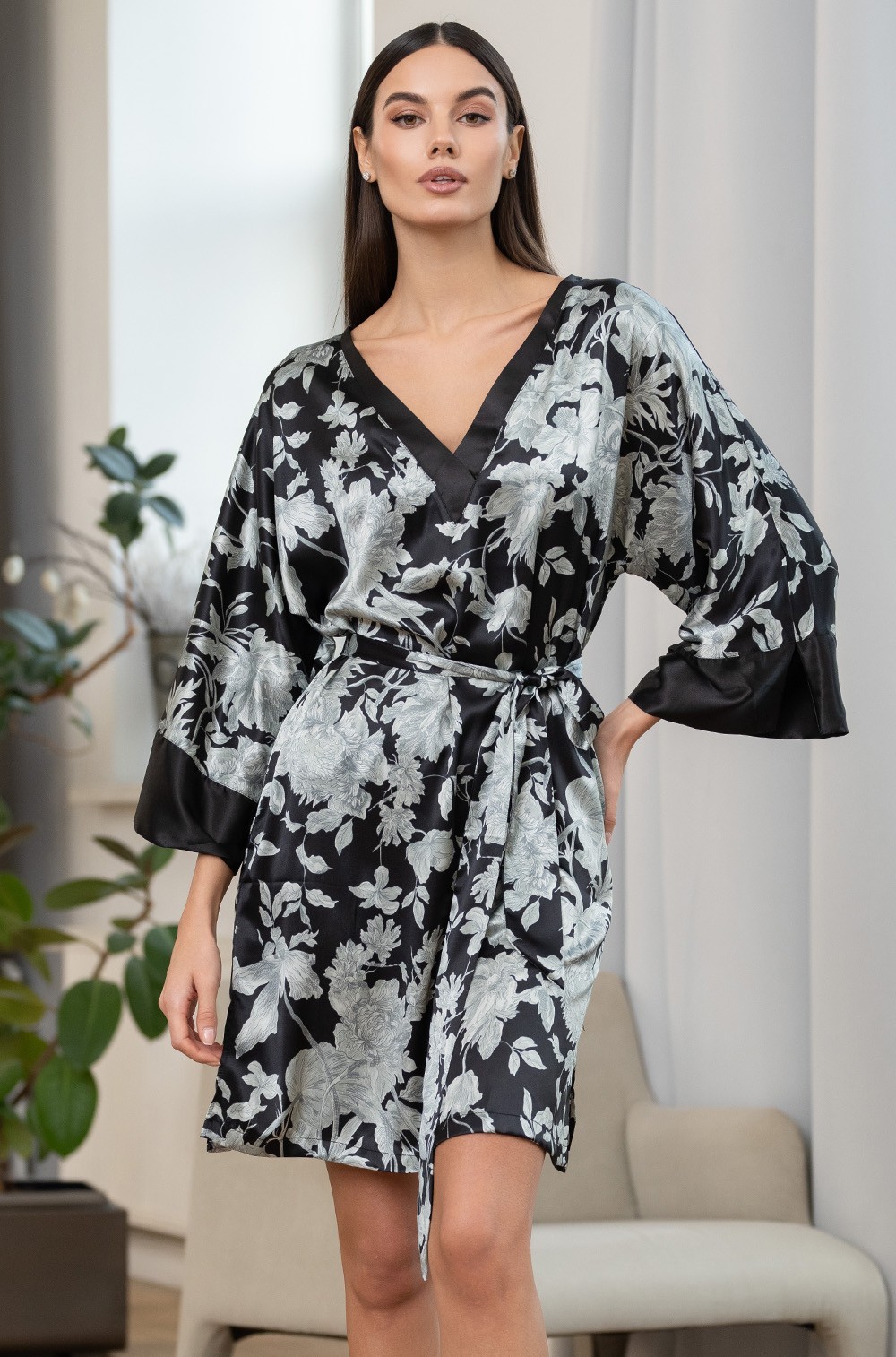Короткая туника Mia-Amore 5154 "Vittoria"