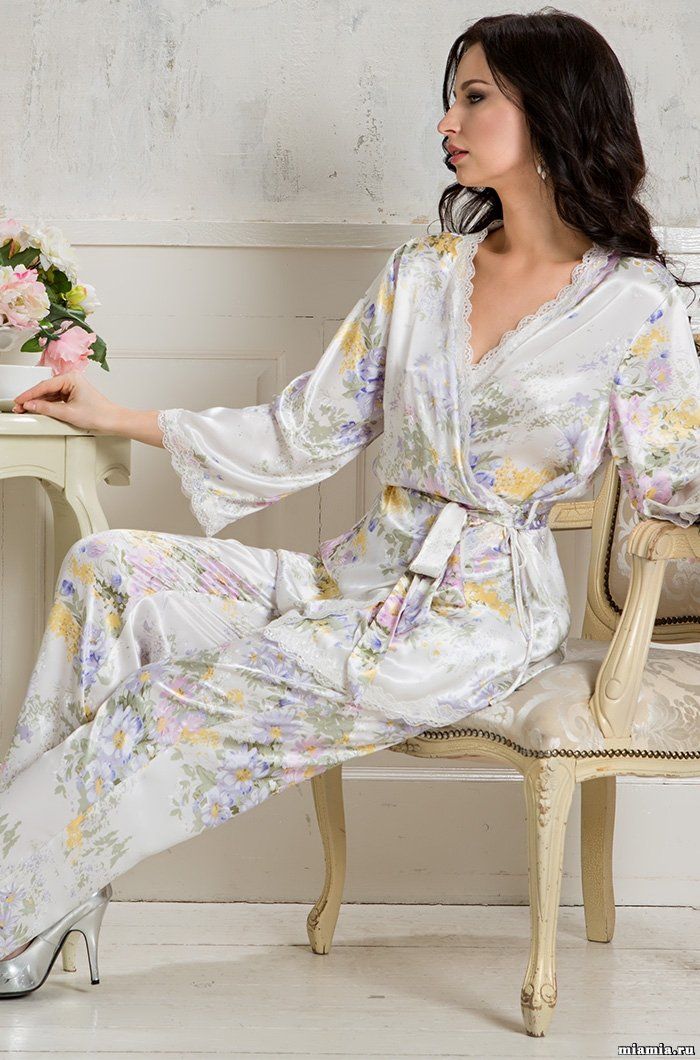 Комплект жакет и брюки Mia-Amore 5995 "Lilianna" оптом MiaMia