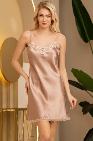 Короткая сорочка Mia-Amore 3870 "Daniel"
