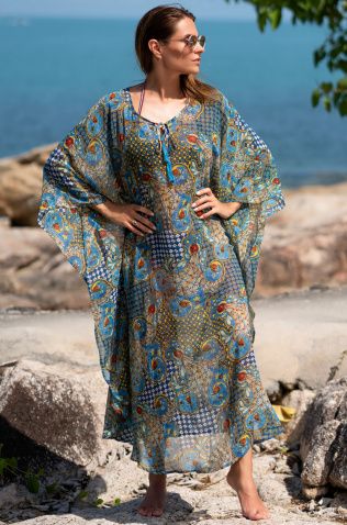 Туника свободного кроя Mia-Amore 8820 "Liguria"
