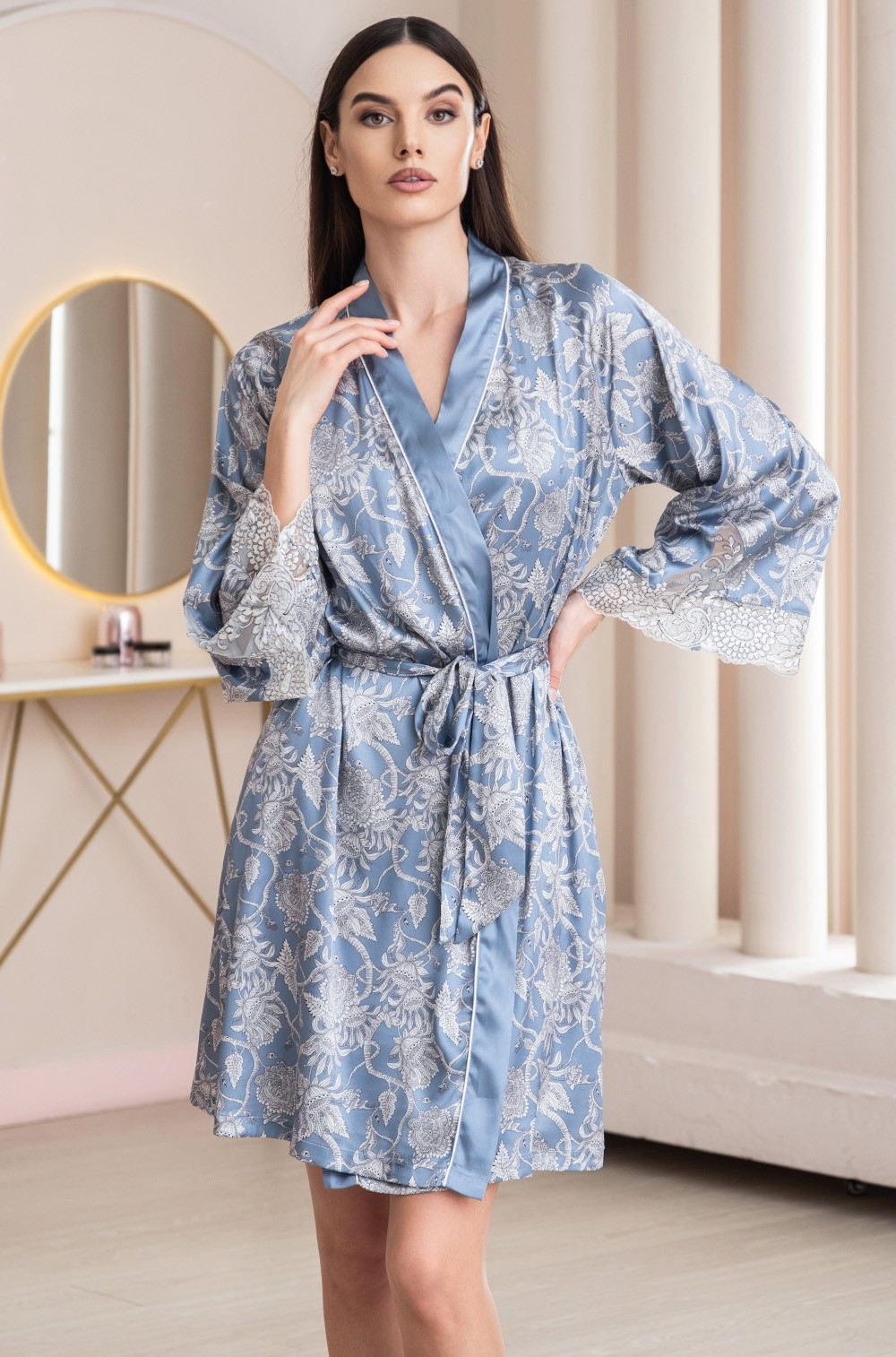 Поступление новой коллекции Mia-Amore "Rebecca"