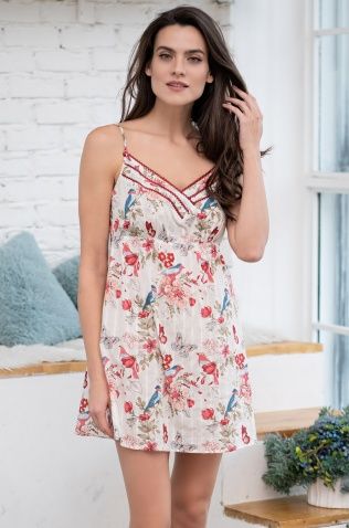 Короткая сорочка Mia-Amore 6981 "Doris"