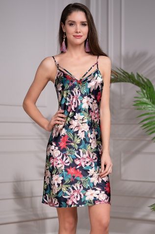 Короткая сорочка Mia-Amore 8521 "Felichita"