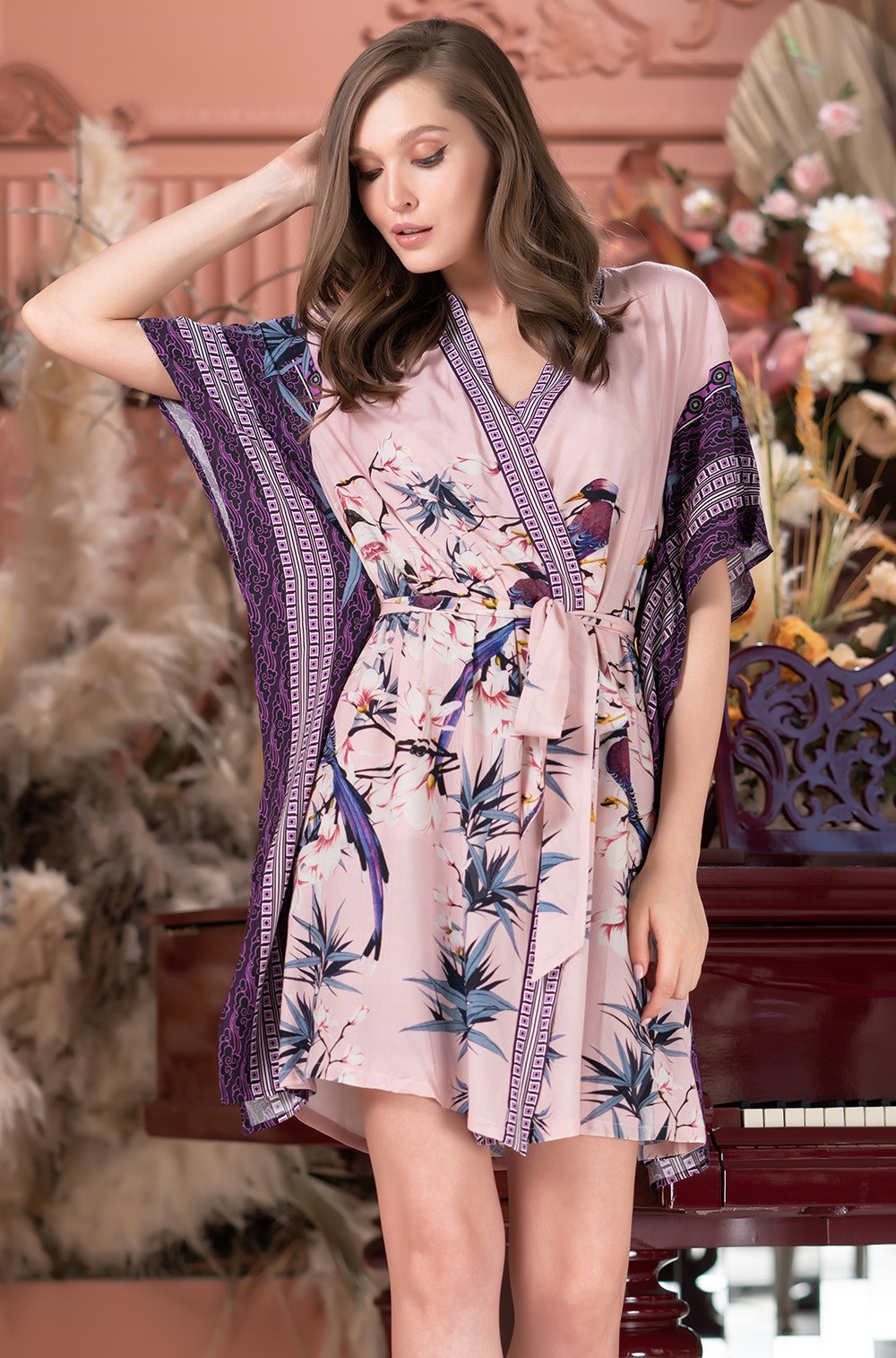 Поступление новой коллекции Mia-Amore "Kioto"