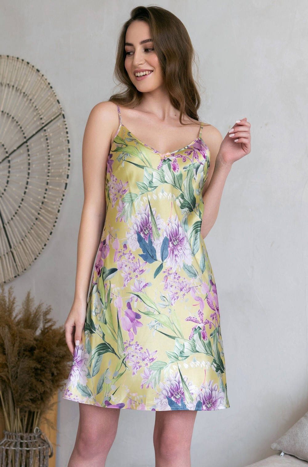 Короткая сорочка Mia-Amore 3950 "Iolanta"