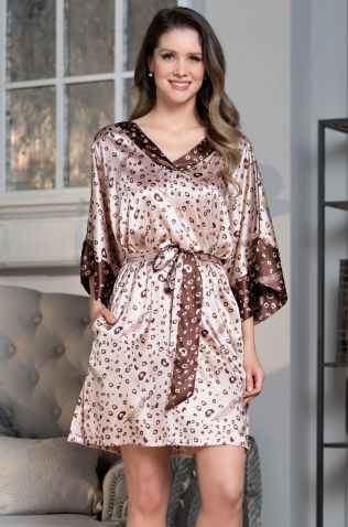 Туника свободного силуэта  Mia-Amore 7034 "Iren"