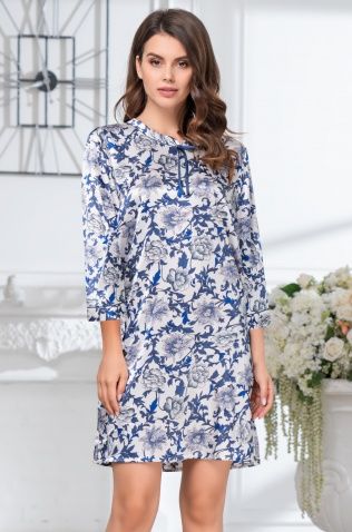 Короткая туника Mia-Amore 8428 "Elizabeth"