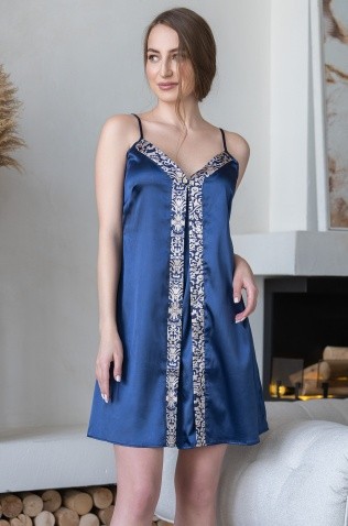 Короткая сорочка Mia-Mella 9330 "Visantia"