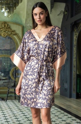 Короткая туника Mia-Amore 7384 "Carol"
