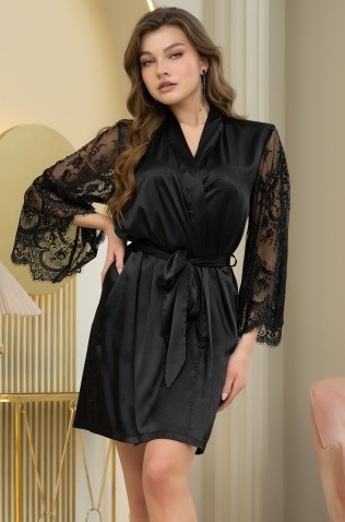 Короткий халат Mia-Amore 7293 "Ester"
