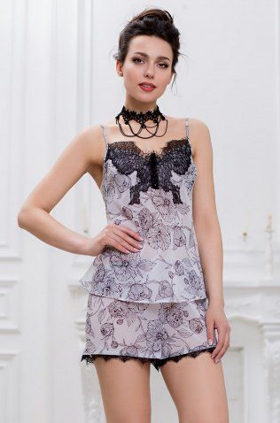 Комплект с шортами Mia-Amore 3232 "Nicoletta"