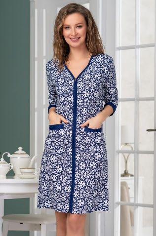 Короткая сорочка Mia-Mella 1507 "Snezhana"