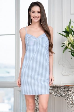 Короткая сорочка Mia-Amore 6801 "Tracy"