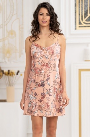 Короткая сорочка Mia-Amore 3921 "Polin"