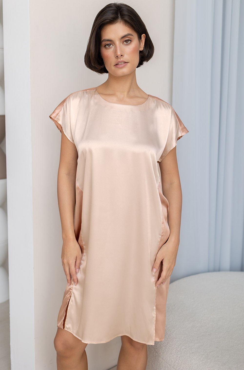 Короткая туника Mia-Amore 7304 "Hailey"