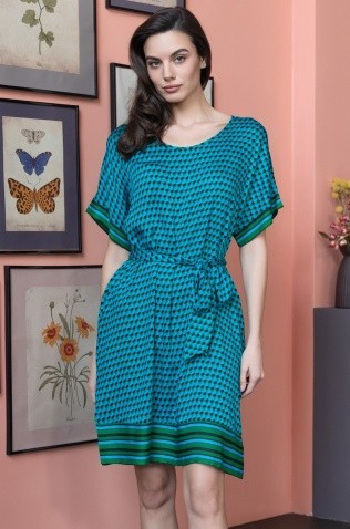 Короткая туника  Mia-Amore 5034 "Kaili"