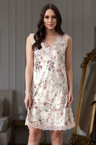 Короткая сорочка Mia-Amore 4981 "Loraline"