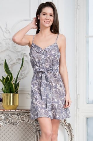 Короткая сорочка Mia-Amore 6830 "Tessa"