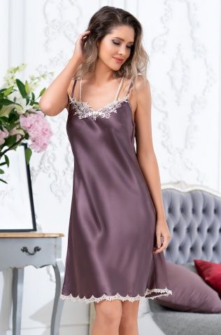 Короткая сорочка Mia-Amore 3680 "Brigitte"