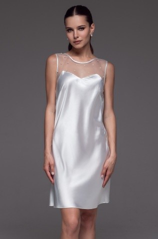 Короткая сорочка Mia-Amore 4281 "Estrella"