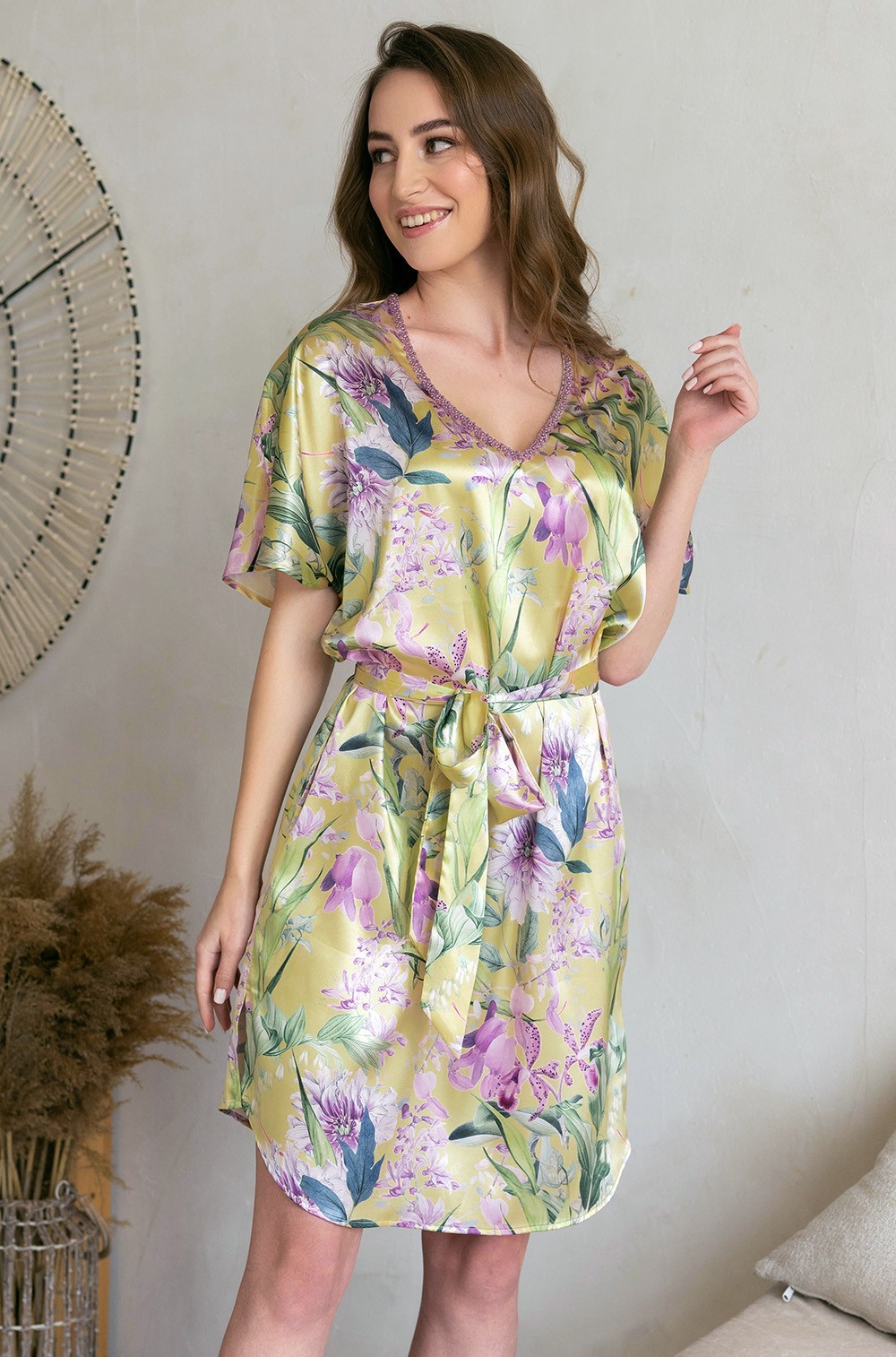 Короткая туника Mia-Amore 3951 "Iolanta"