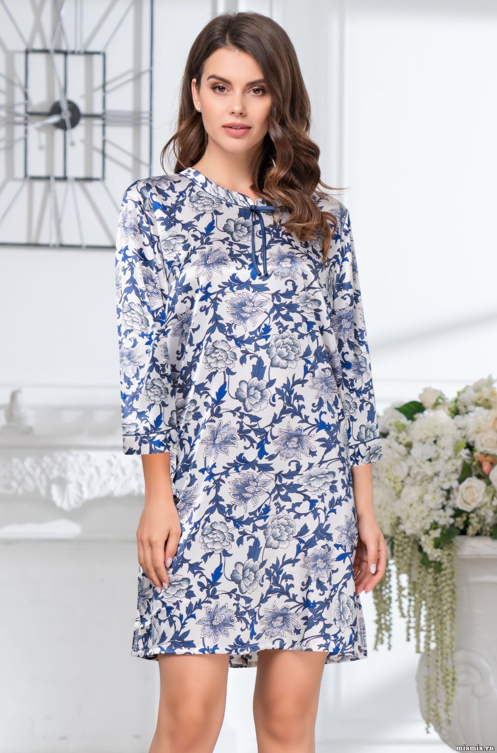 Короткая туника Mia-Amore 8428 "Elizabeth"
