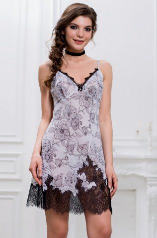 Короткая сорочка Mia-Amore 3230 "Nicoletta"