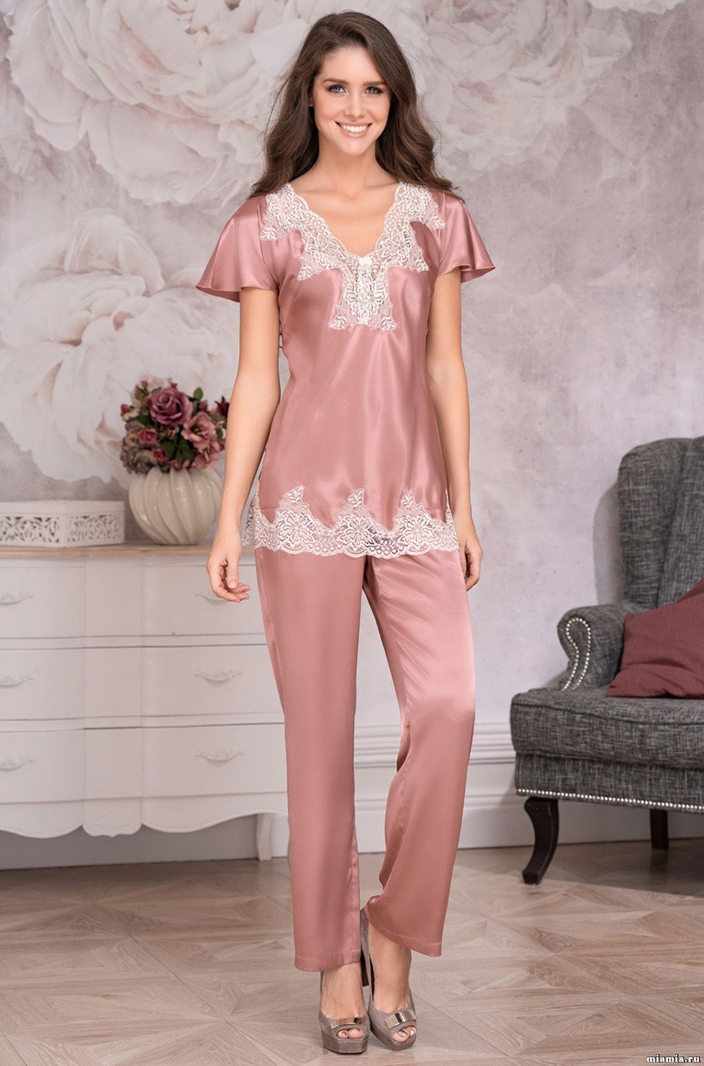 Комплект с брюками Mia-Amore 3446 "Marilin Deluxe"