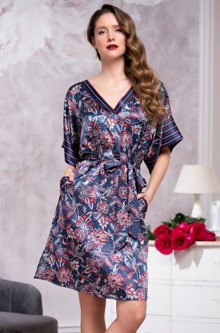 Туника свободного силуэта Mia-Amore 8715 "Fiona"
