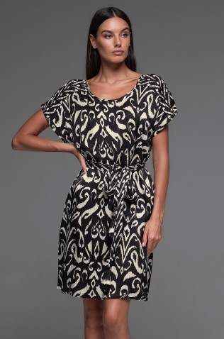 Короткая туника Mia-Amore 4164 "Salma"