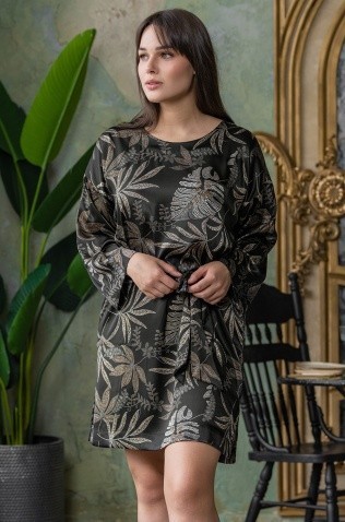 Туника свободного кроя Mia-Amore 4035 "Alysson"