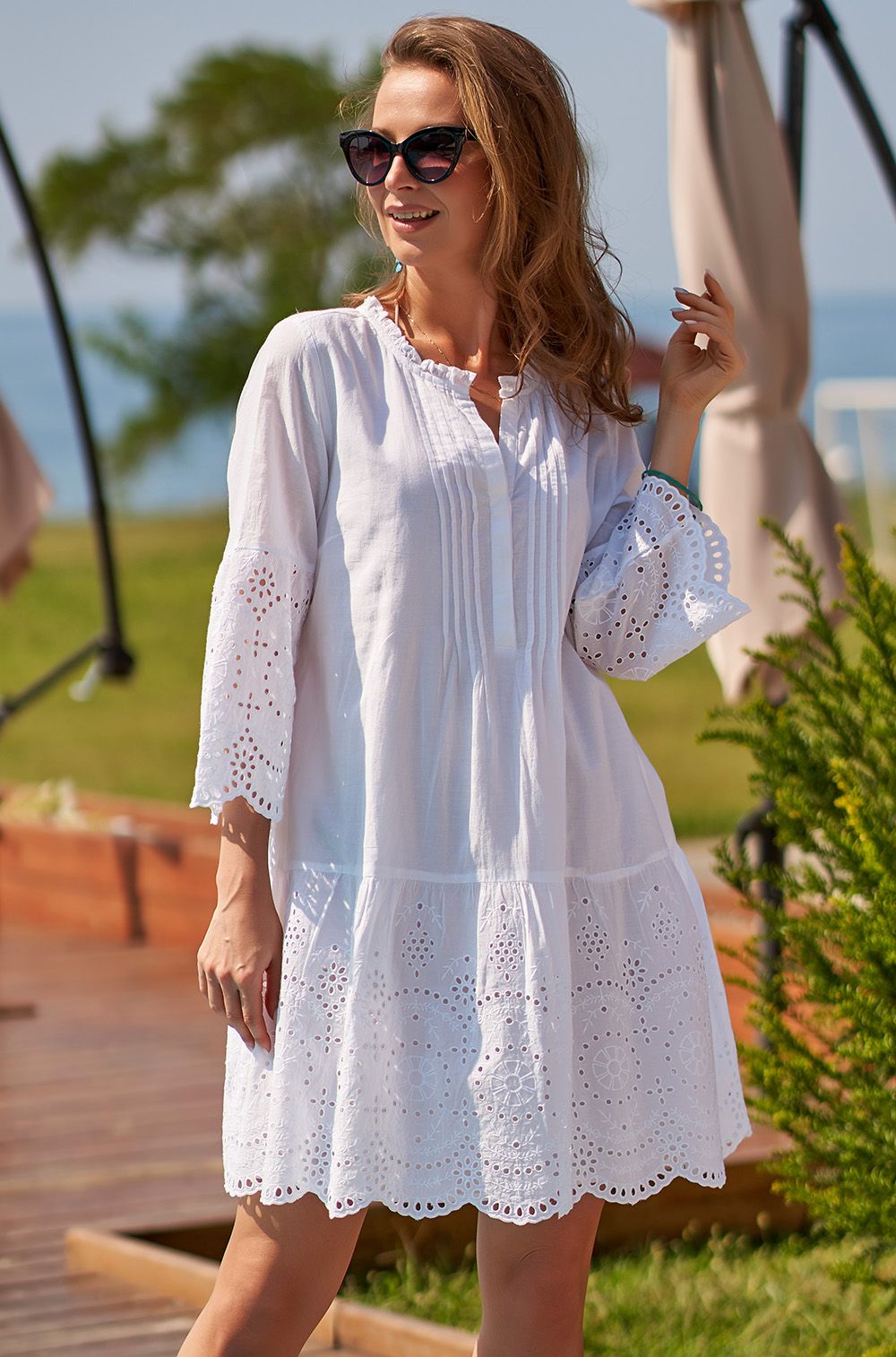 Поступление пляжной коллекции Mia-Amore "California"