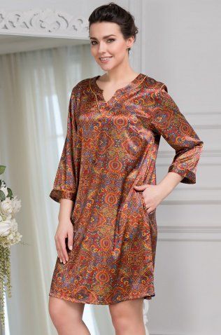 Короткая туника Mia-Amore 3415 "Dayana"
