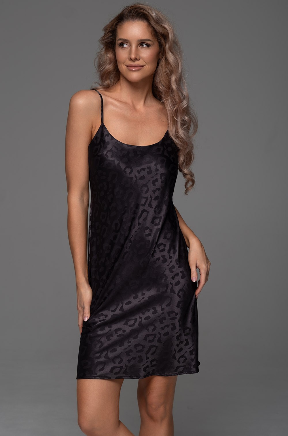 Короткая сорочка Mia-Amore 2230b "Leona"