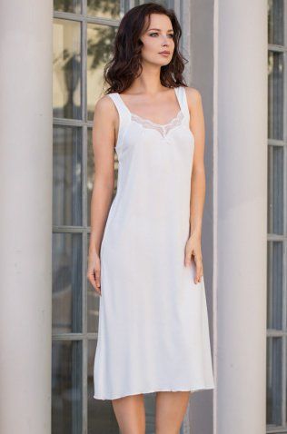 Длинная сорочка Viva-Diva 6327 "Maria" белье Mia Mia оптом