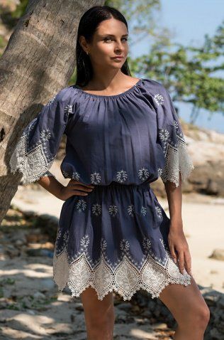 Туника Mia-Mella 6390 "Marsell" Mia оптом