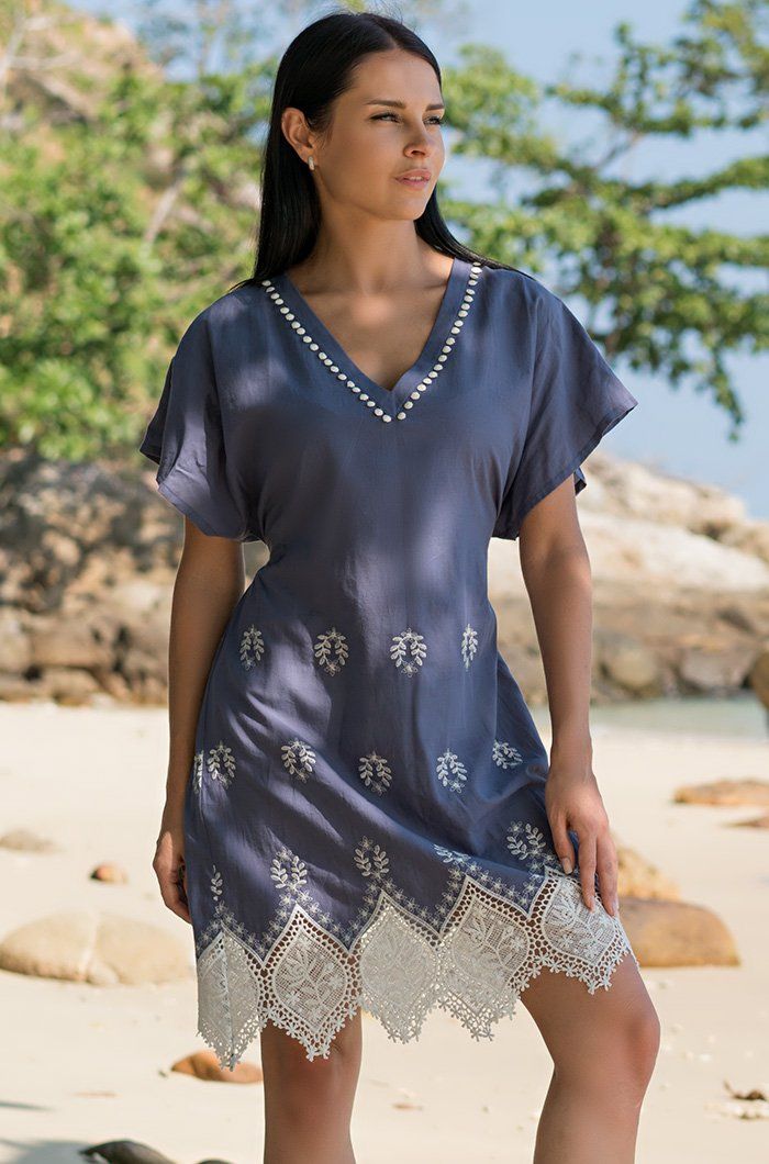 Поступление пляжной коллекции из хлопка Mia-Mella "Marsell"