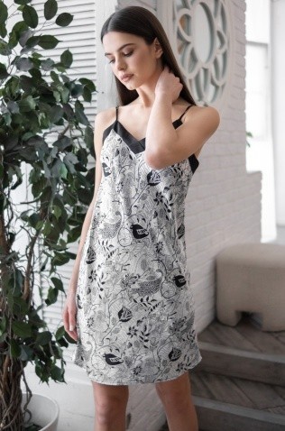 Короткая сорочка Mia-Amore 4090 "Charline"