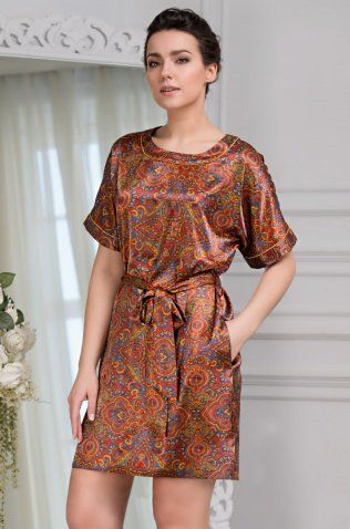 Туника с коротким рукавом Mia-Amore 3344 "Dayana"