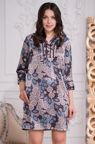 Туника свободного кроя Mia-Amore 3287 "Linda"