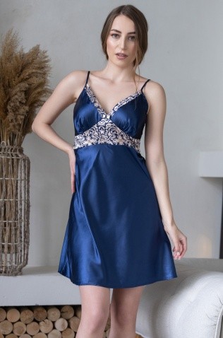 Короткая сорочка Mia-Mella 9331 "Visantia"