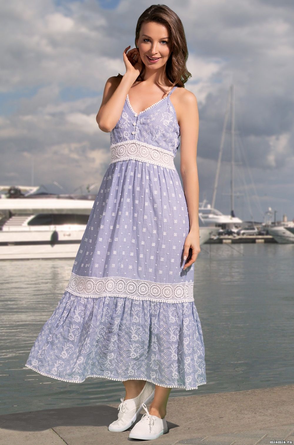 Сарафан Mia-Amore 6903 "Dominicana"