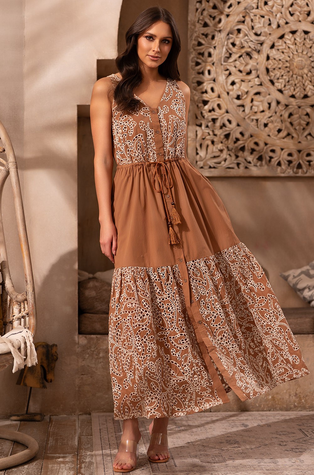 Сарафан Mia-Amore 6009 "Barbados"