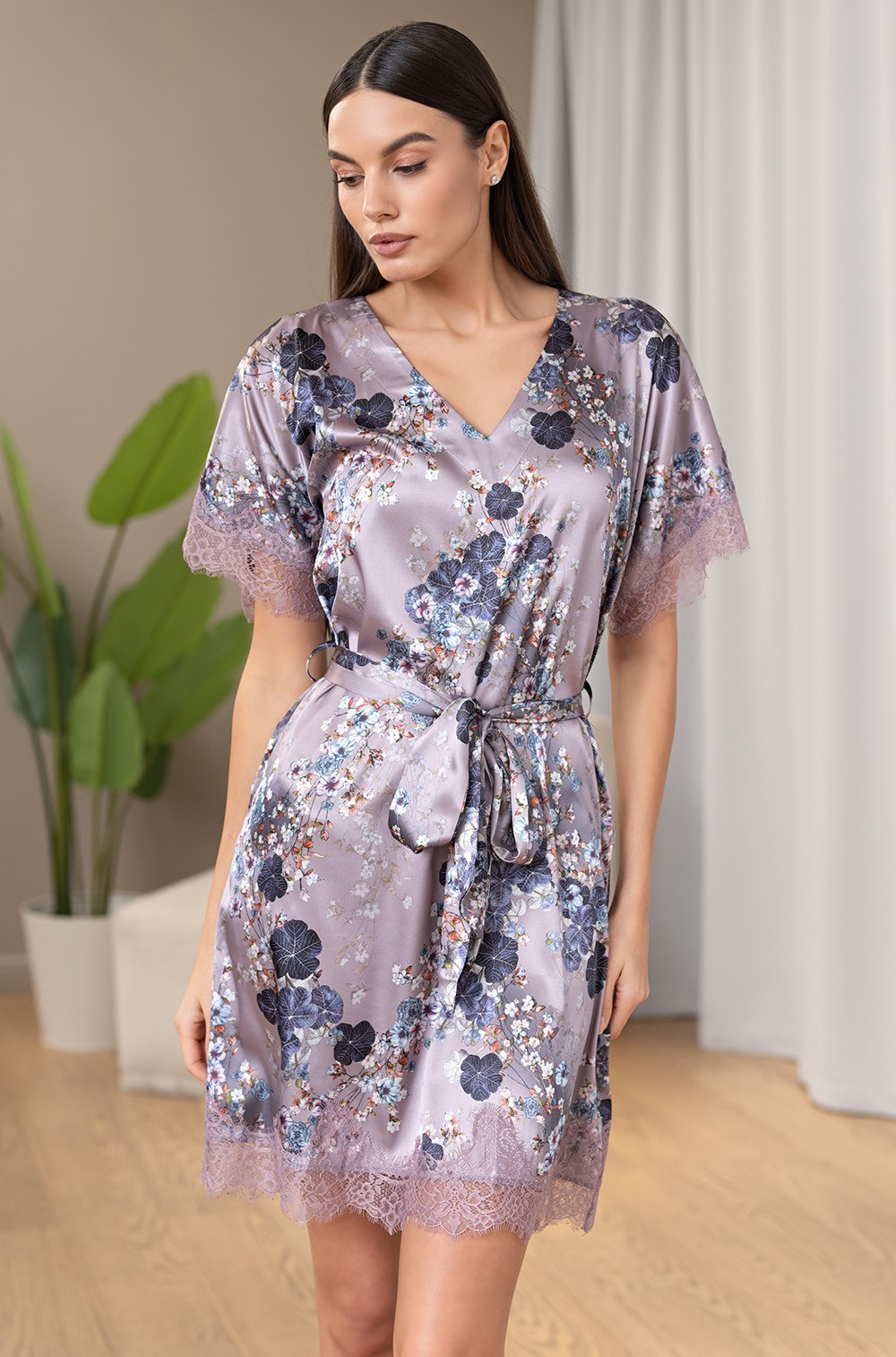 Короткая туника Mia-Amore 4067 "Primrose"