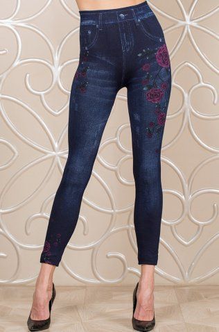 Легинсы Viva Diva 1061 купить в интернет магазине mia mia