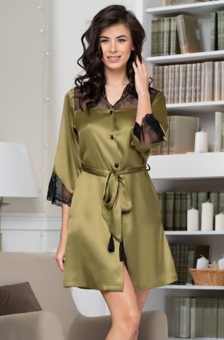 Короткая рубашка Mia-Amore 3647 "Olivia"