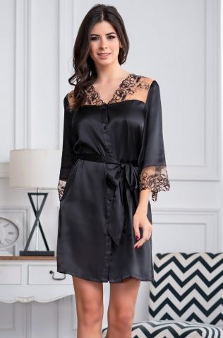 Короткая рубашка Mia-Amore 3637 "Amanda"