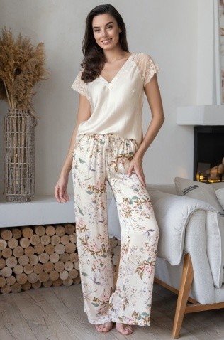 Широкие брюки Mia-Amore 5045 "Amely"